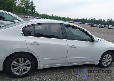 2011 Nissan Altima 2.5 S from USA, damaged, VIN 1N4AL2AP6BN469723